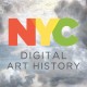 Group logo of NYC Digital Art History